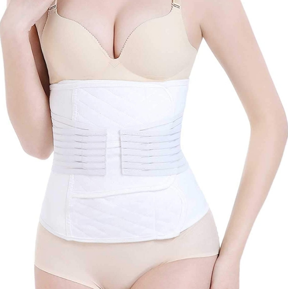 Postpartum abdominal binder